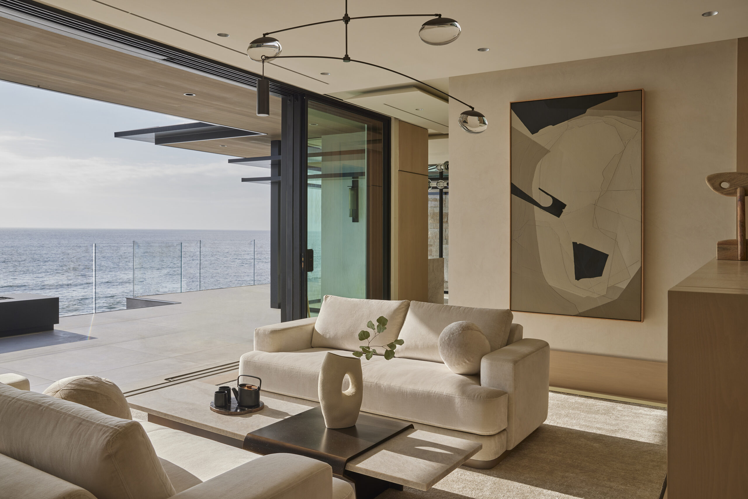 Custom stone fabrication and installation by Epic Ceramic & Stone in Orange County